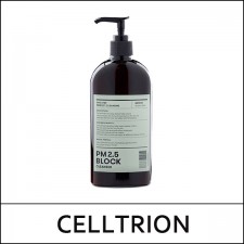 [CELLTRION] CELLTRIONSKINCURE ★ Sale 45% ★ PM 2.5 Block Cleanser 300ml / 46,000 won()